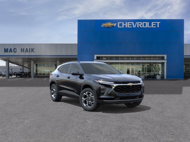 New 2026 Chevrolet Trax LT w/ Sunroof Package FWD image 1