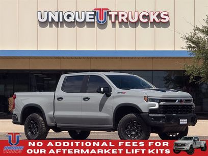 Used 2024 Chevrolet Silverado 1500 ZR2 w/ ZR2 Bison Edition