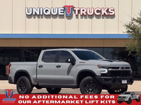 Used 2024 Chevrolet Silverado 1500 ZR2 w/ ZR2 Bison Edition AWD/4WD image 1