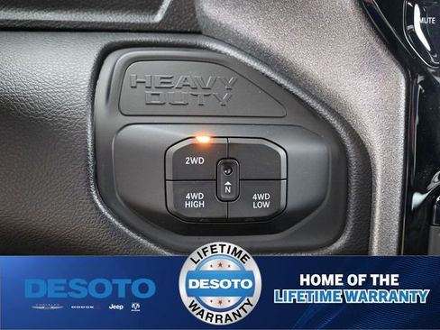 New 2026 RAM 2500 Tradesman image 25