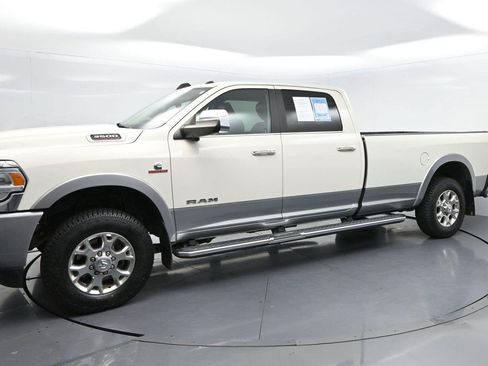 Used 2021 RAM 3500 Laramie w/ Safety Group B AWD/4WD image 3