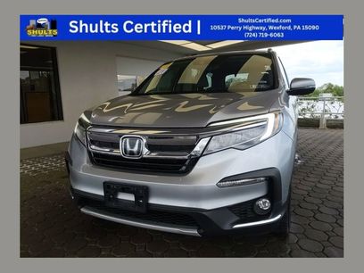 Used 2021 Honda Pilot Touring