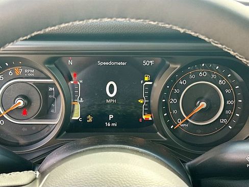 New 2026 Jeep Gladiator Willys image 13