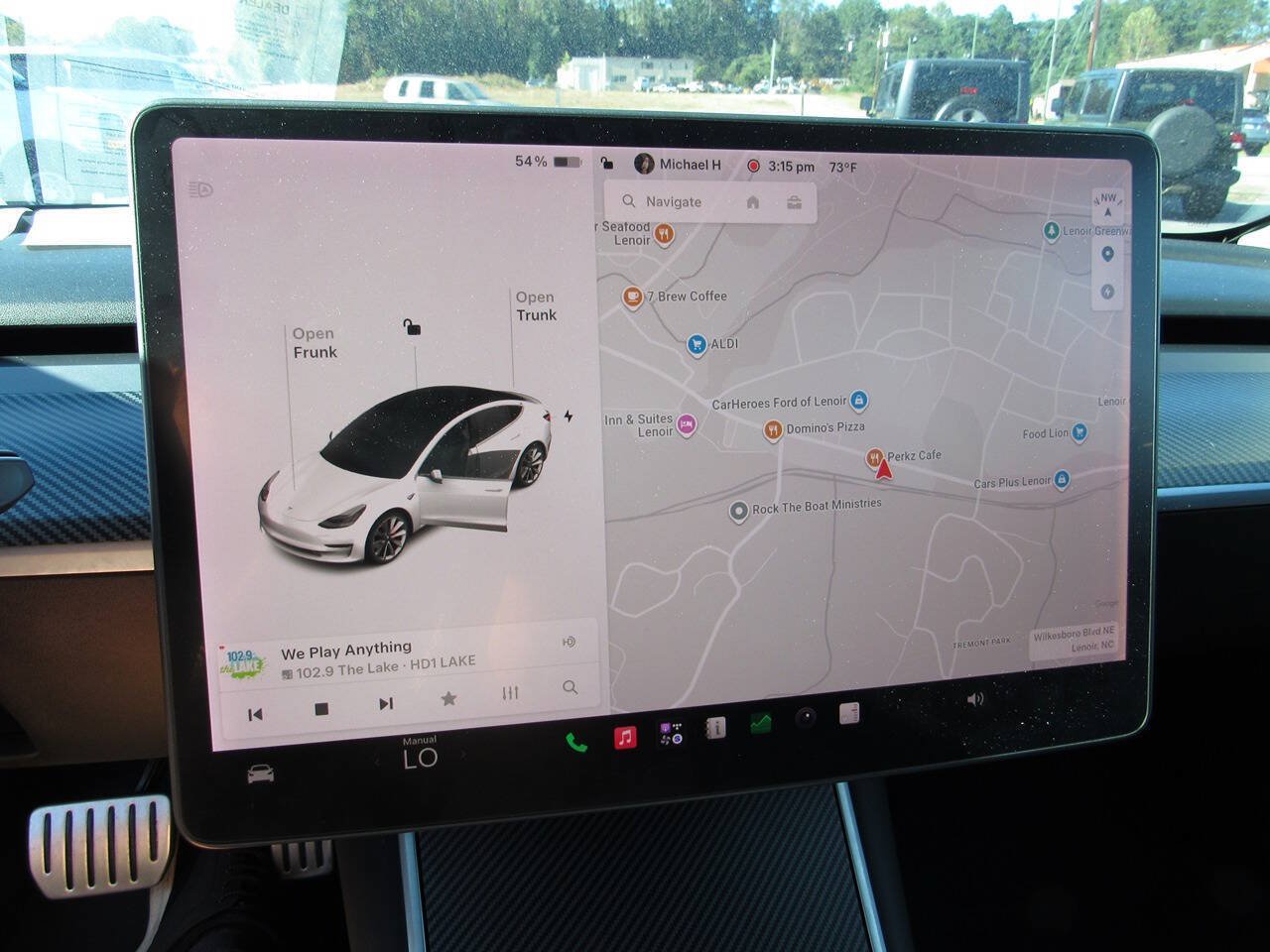 Used 2019 Tesla Model 3 Performance AWD/4WD image 25