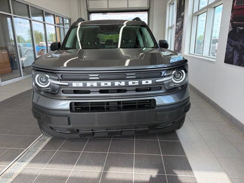 Certified 2024 Ford Bronco Sport Big Bend AWD/4WD image 2