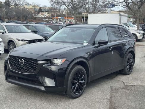 New 2026 MAZDA CX-90 Plug-In Hybrid w/Premium Sport image 1