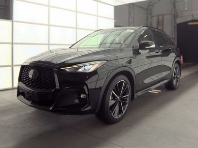 Certified 2023 INFINITI QX50 Sport