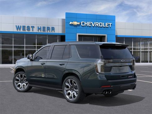 New 2026 Chevrolet Tahoe RST image 3