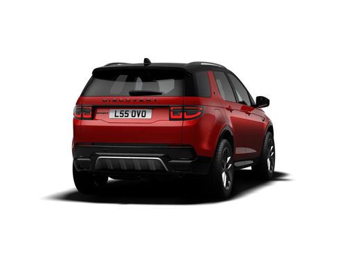 New 2025 Land Rover Discovery Sport Dynamic SE image 2