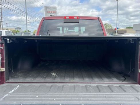 Used 2016 RAM 1500 Laramie Longhorn w/ Convenience Group AWD/4WD image 21
