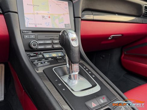 Used 2018 Porsche 911 Turbo S AWD/4WD image 18