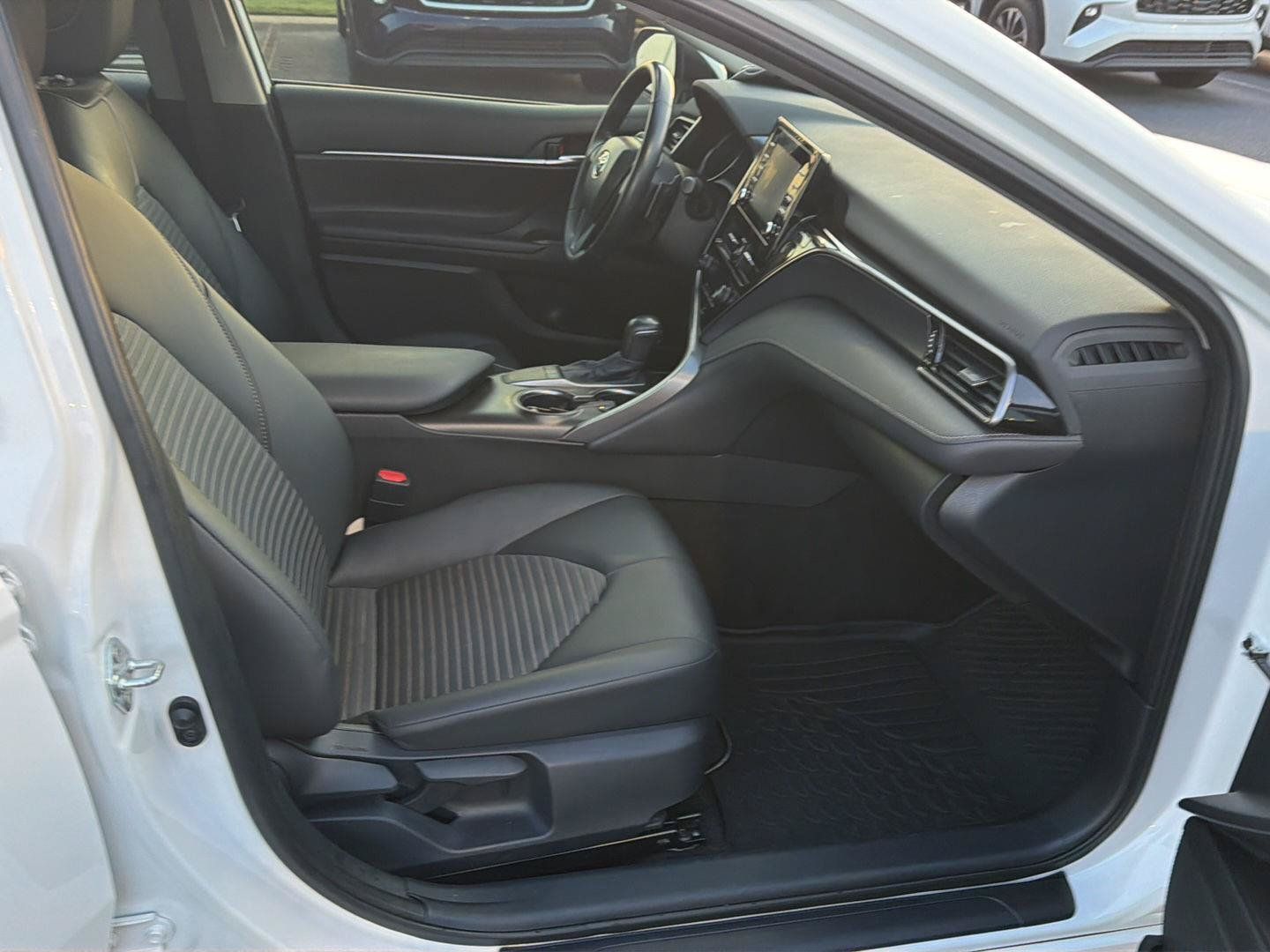 Certified 2024 Toyota Camry SE w/ Convenience Package FWD image 13