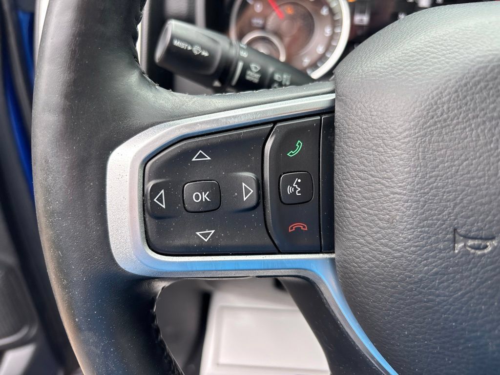 Used 2019 RAM 1500 Big Horn AWD/4WD image 14