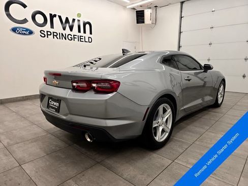 Used 2023 Chevrolet Camaro LT RWD image 5