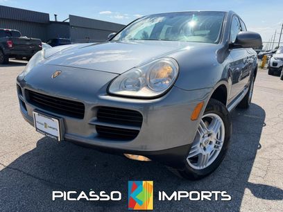 Used 2004 Porsche Cayenne S
