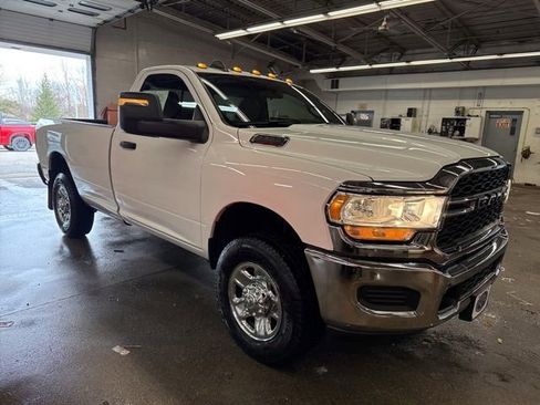 Used 2023 RAM 2500 Tradesman AWD/4WD image 8