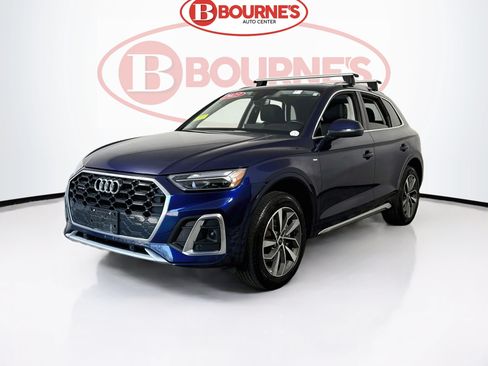 Used 2023 Audi Q5 2.0T Premium w/ Convenience Package AWD/4WD image 6