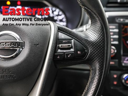 Used 2020 Nissan Maxima 3.5 SV w/ Floor Mat Group image 16