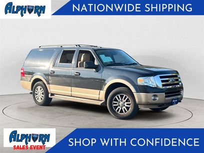 Used 2014 Ford Expedition EL XLT w/ Equipment Group 202A