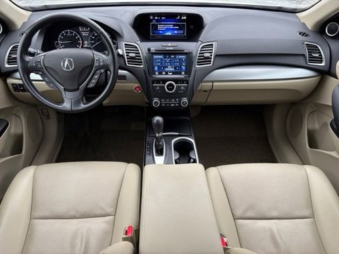 Used 2017 Acura RDX AWD w/ Advance Package image 11