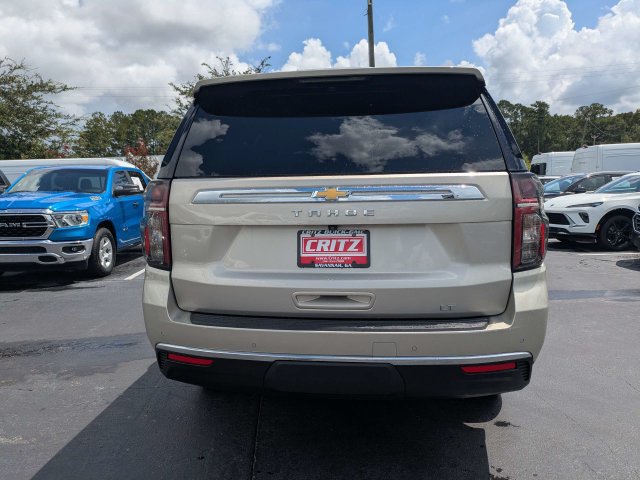 Used 2023 Chevrolet Tahoe LT w/ Luxury Package RWD image 6