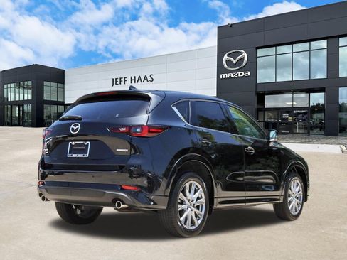 Certified 2025 MAZDA CX-5 AWD 2.5 S w/ Premium Plus Pkg image 3