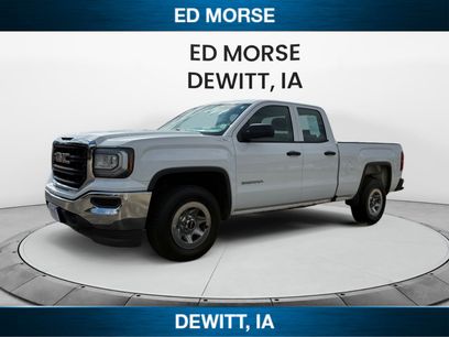 Used 2016 GMC Sierra 1500 4x4 Double Cab