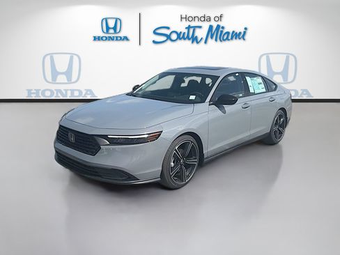New 2026 Honda Accord SE image 3