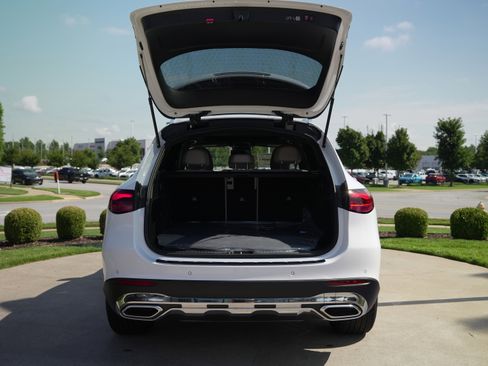 New 2026 Mercedes-Benz GLC 350e 4MATIC image 15