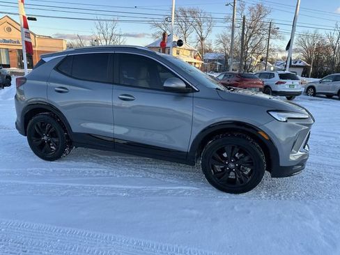 Used 2024 Buick Encore GX Sport Touring w/ Comfort Package image 36
