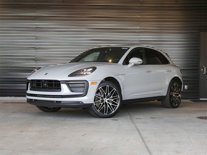 New 2025 Porsche Macan