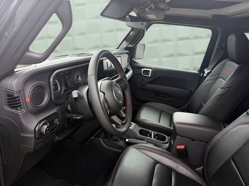 Certified 2024 Jeep Gladiator Rubicon image 15