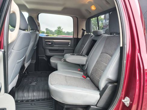 Used 2018 RAM 1500 Outdoorsman AWD/4WD image 13