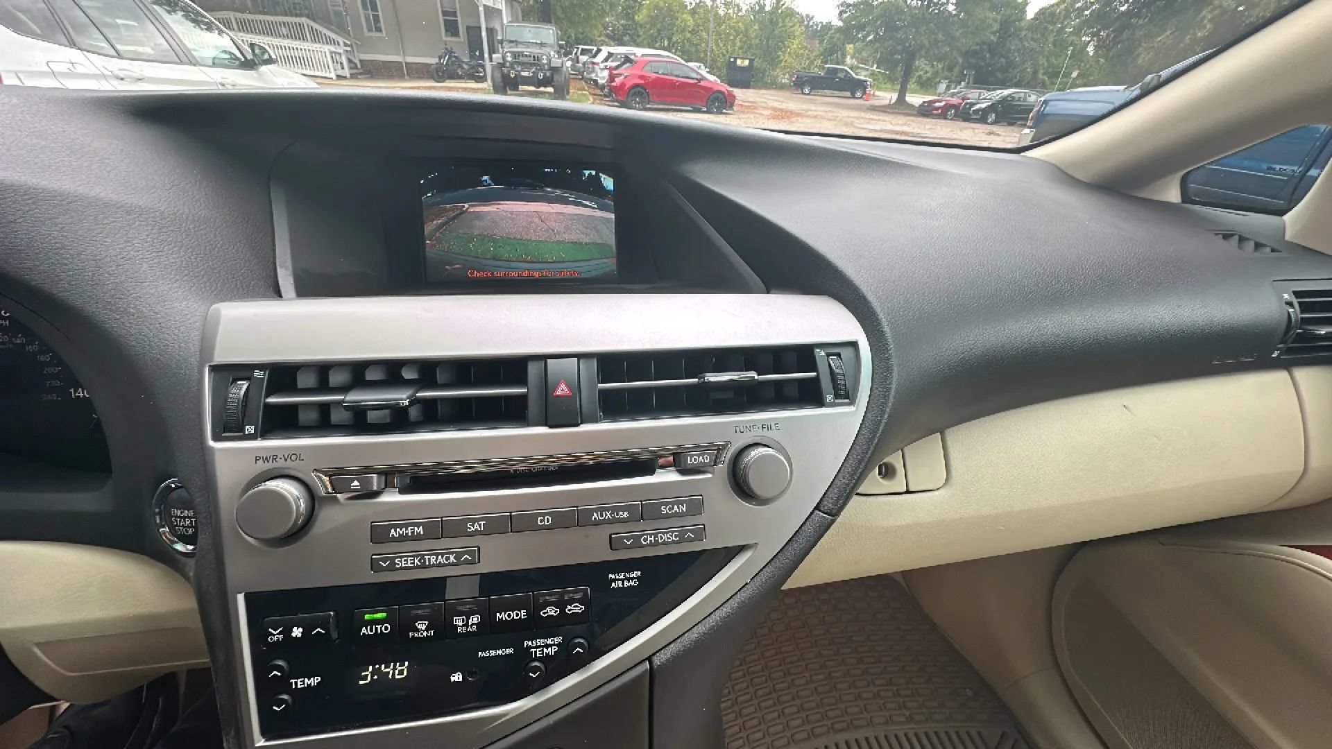 Used 2011 Lexus RX 350 AWD w/ Premium Pkg image 21