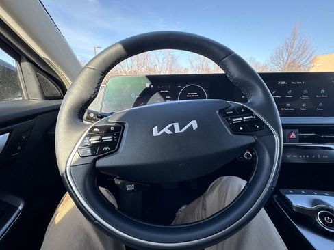 Used 2023 Kia EV6 Wind w/ Wind Technology Package image 15