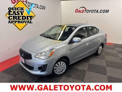 Used 2020 Mitsubishi Mirage G4 ES