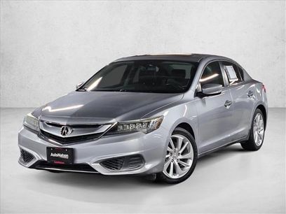 Used 2017 Acura ILX w/ Premium Package