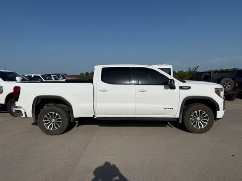 Used 2022 GMC Sierra 1500 AT4 w/ AT4 Premium Package AWD/4WD image 16