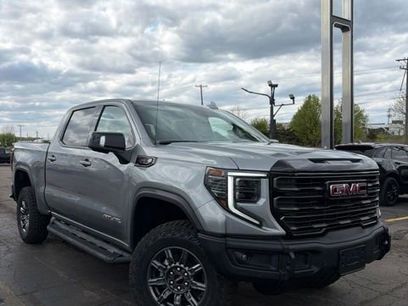 New 2026 GMC Sierra 1500 AT4X