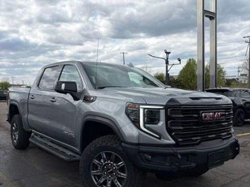 New 2026 GMC Sierra 1500 AT4X AWD/4WD image 1