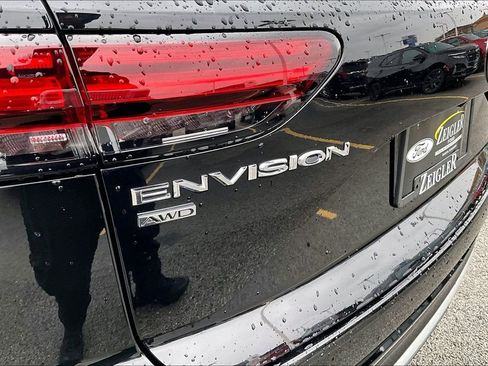 Used 2023 Buick Envision Essence w/ Sport Touring Package image 8