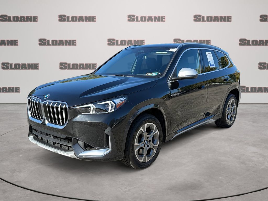 Certified 2024 BMW X1 xDrive28i AWD/4WD image 1
