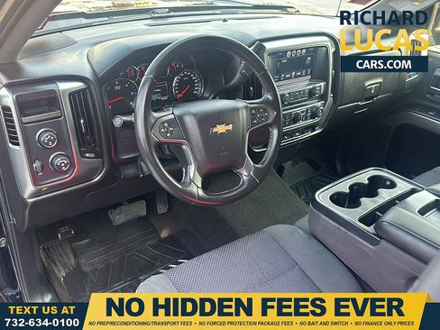 Used 2016 Chevrolet Silverado 1500 LT w/ All Star Edition AWD/4WD image 9