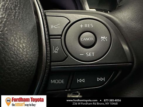 Certified 2024 Toyota Camry SE FWD image 28