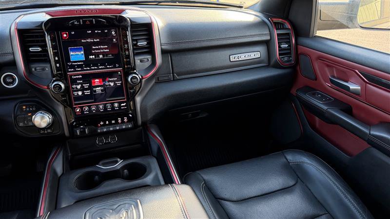 Used 2020 RAM 1500 Rebel w/ Rebel Level 2 Equipment Group AWD/4WD image 21