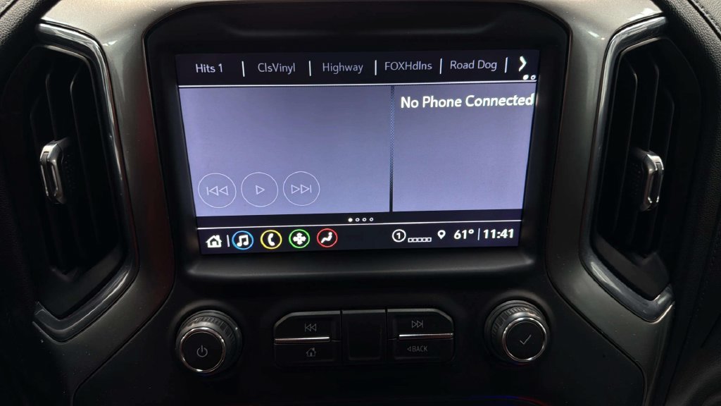 Used 2021 Chevrolet Silverado 1500 RST w/ True North Edition Plus AWD/4WD image 18