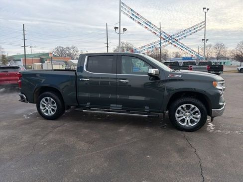 New 2026 Chevrolet Silverado 1500 LTZ w/ Z71 Off-Road Package image 21