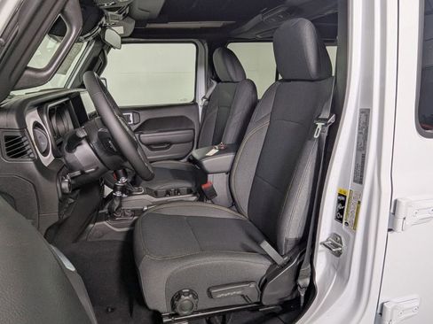 New 2026 Jeep Wrangler Sport S image 13