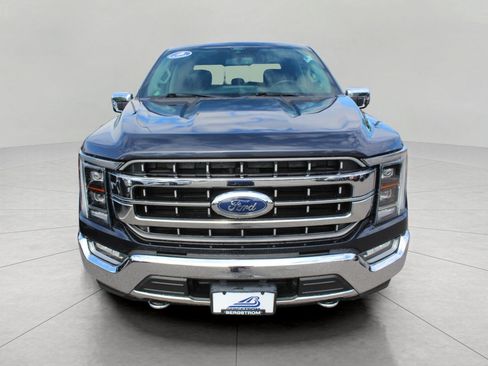 Used 2021 Ford F150 Lariat w/ Equipment Group 502A High AWD/4WD image 3