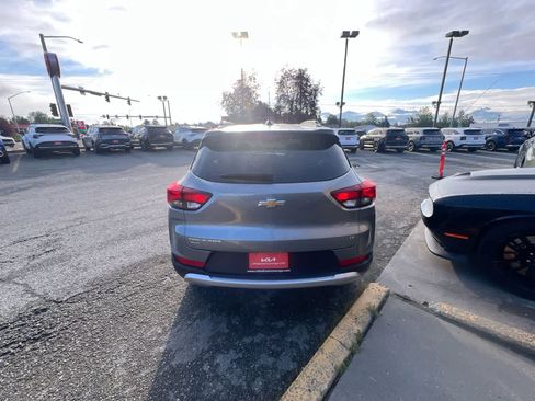 Used 2025 Chevrolet TrailBlazer LT image 27